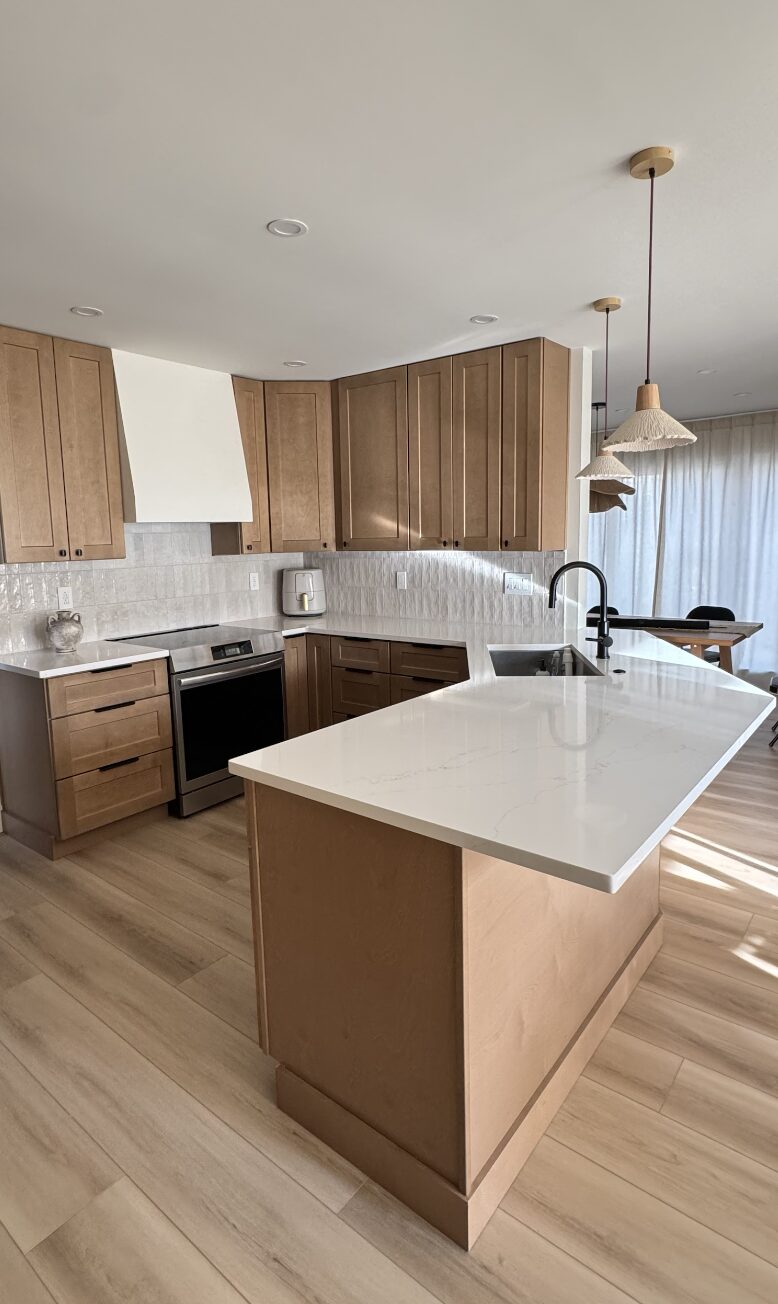 TD Pro Renovations completed project 4